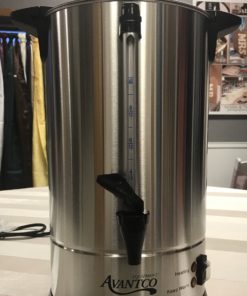 55 Cup Coffee Maker
