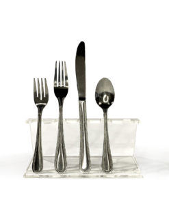 Beaded flatware