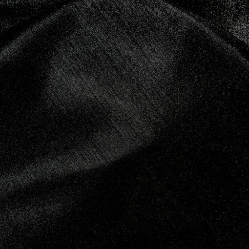 Black Shantung