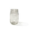 Mason Jar Glass