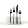 Silver Modern Flatware