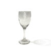 White wine glass