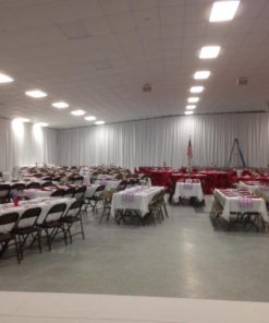 Expo Draping
