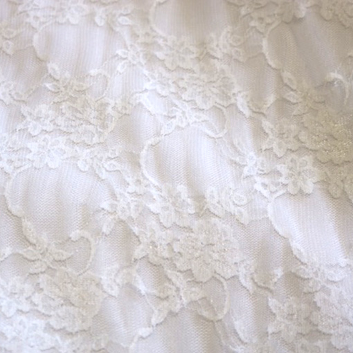 lace overlay