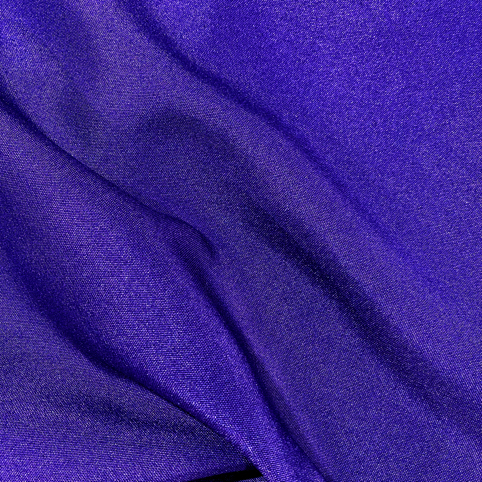 Eggplant Polyester