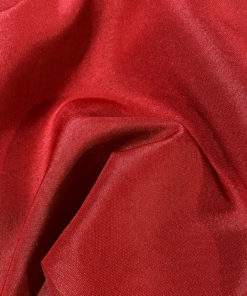 Apple Red Polyester