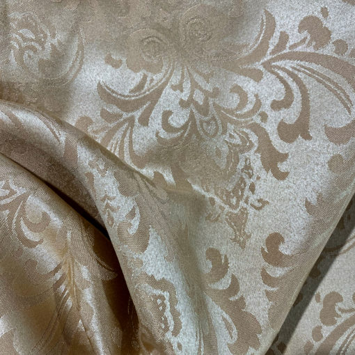 Champagne Jacquard