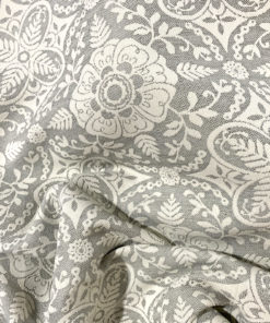 Grey Morocco reversible