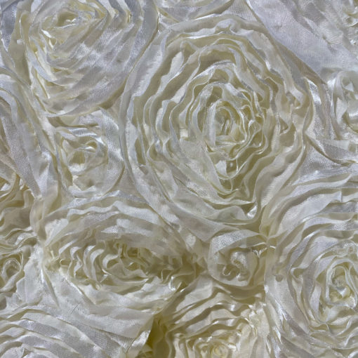 Ivory Rosette