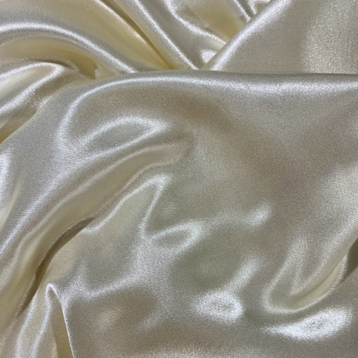 Ivory Satin