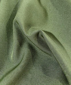 Olive Green Polyester