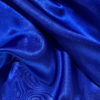 Royal Blue Satin