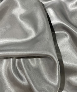 Silver Satin