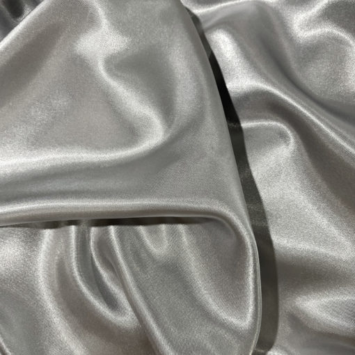 Silver Satin