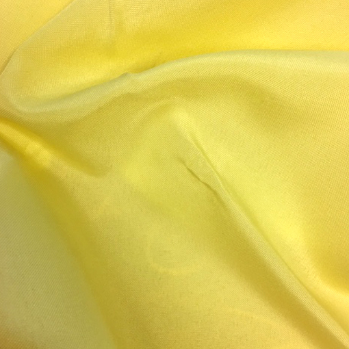 Pale Yellow Polyester EVENTS TO REMEMBER