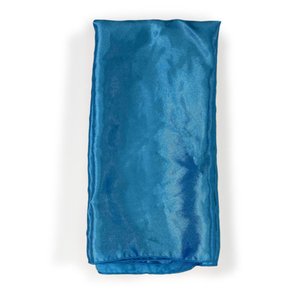 Aqua Satin Napkin