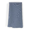 Blue French Polyester Napkin