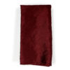 Burgundy Crush Napkin