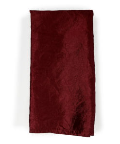 Burgundy Crush Napkin