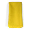 Canary Yellow Polyester Napkin