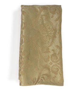 Champagne Jacquard Napkin