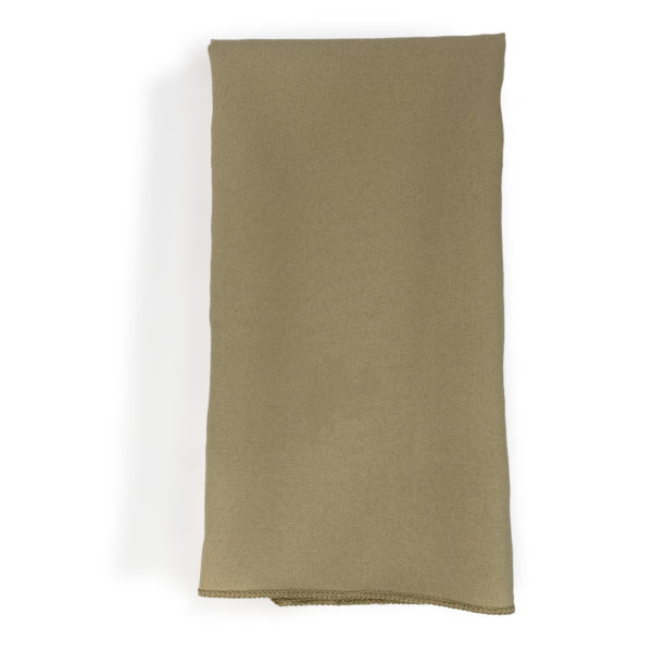 Champagne Polyester Napkin