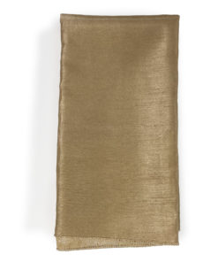 Champagne Shantung Napkin