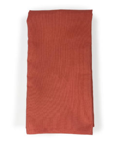 Coral Polyester Napkin