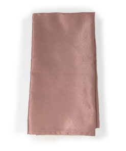 Dusty Mauve Lamour Napkin