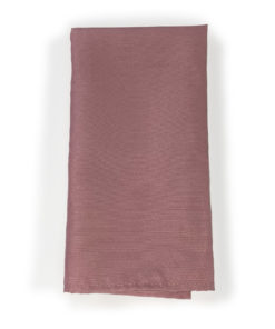 Dusty Mauve Polyester Napkin