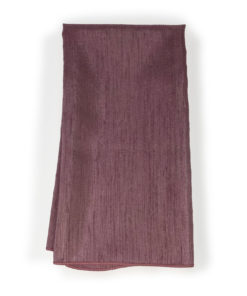 Dusty Mauve Shantung Napkin