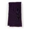 Eggplant Polyester Napkin