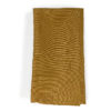 Gold Polyester Napkin