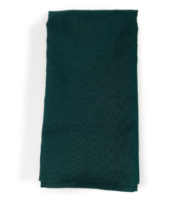 Holly Green Polyester Napkin