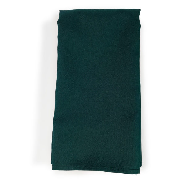 Holly Green Polyester Napkin