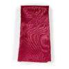 Hot Pink Satin Napkin