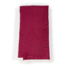 Hot Pink Polyester Napkin