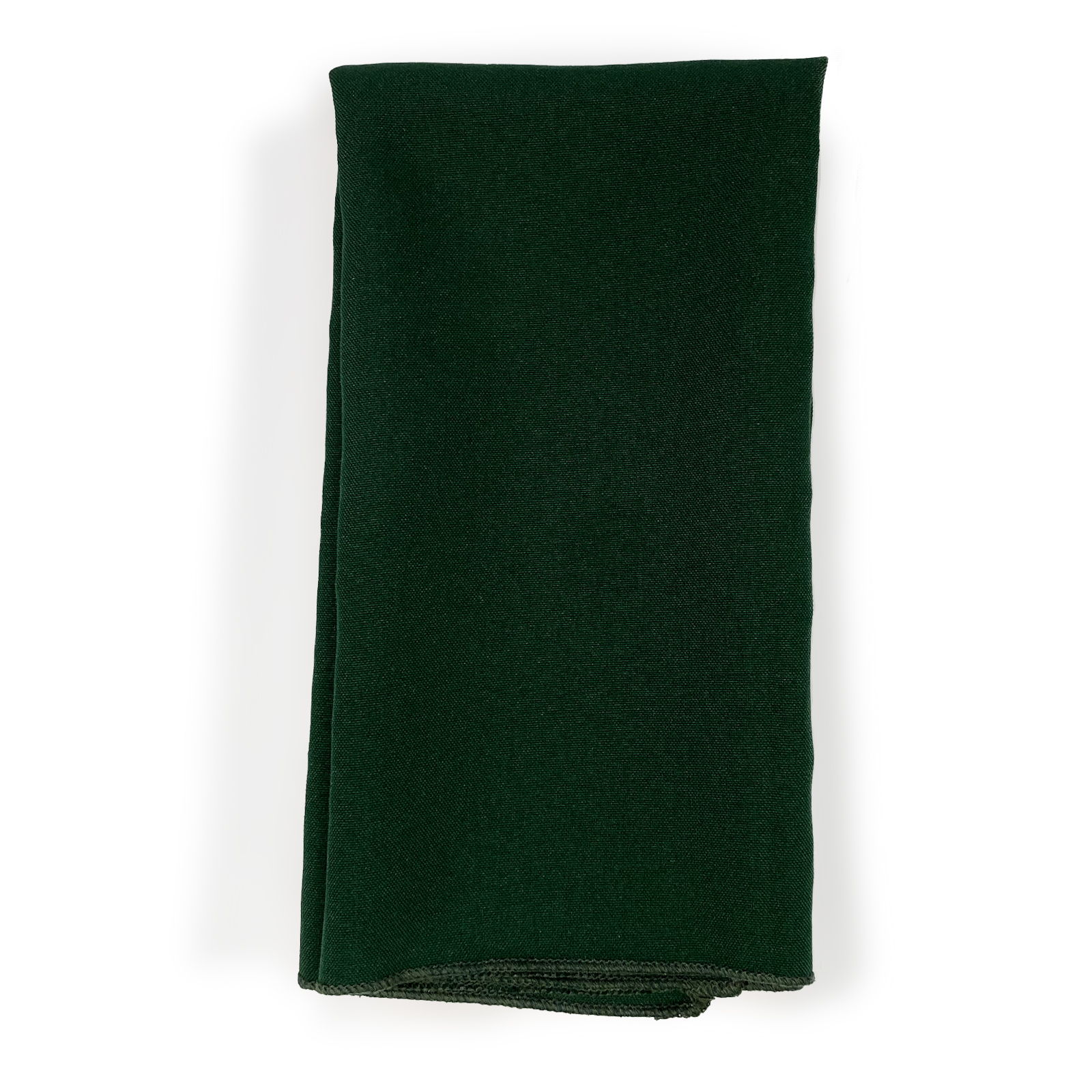 Hunter Green Polyester Napkin – EVENTS TO REMEMBER