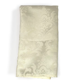 Ivory Jacquard Napkin