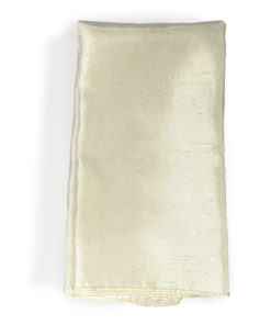 Ivory Shantung Napkin