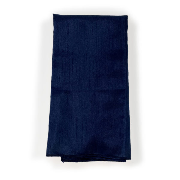 Navy Shantal Napkin