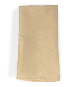 Nude Polyester Napkin