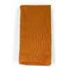 Orange Polyester Napkin