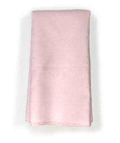 Pale Pink Polyester Napkin