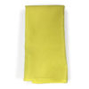 Pale Yellow Polyester Napkin