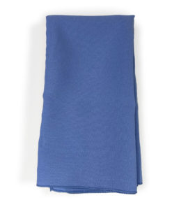 Peri Blue Polyester Napkin