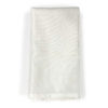 Plain White Polyester Napkin