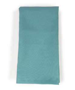 Pool Blue Polyester Napkin