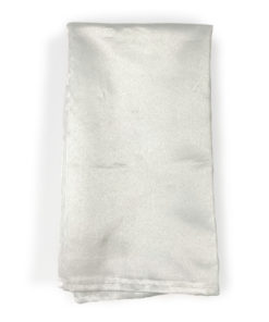 White Lamour Napkin