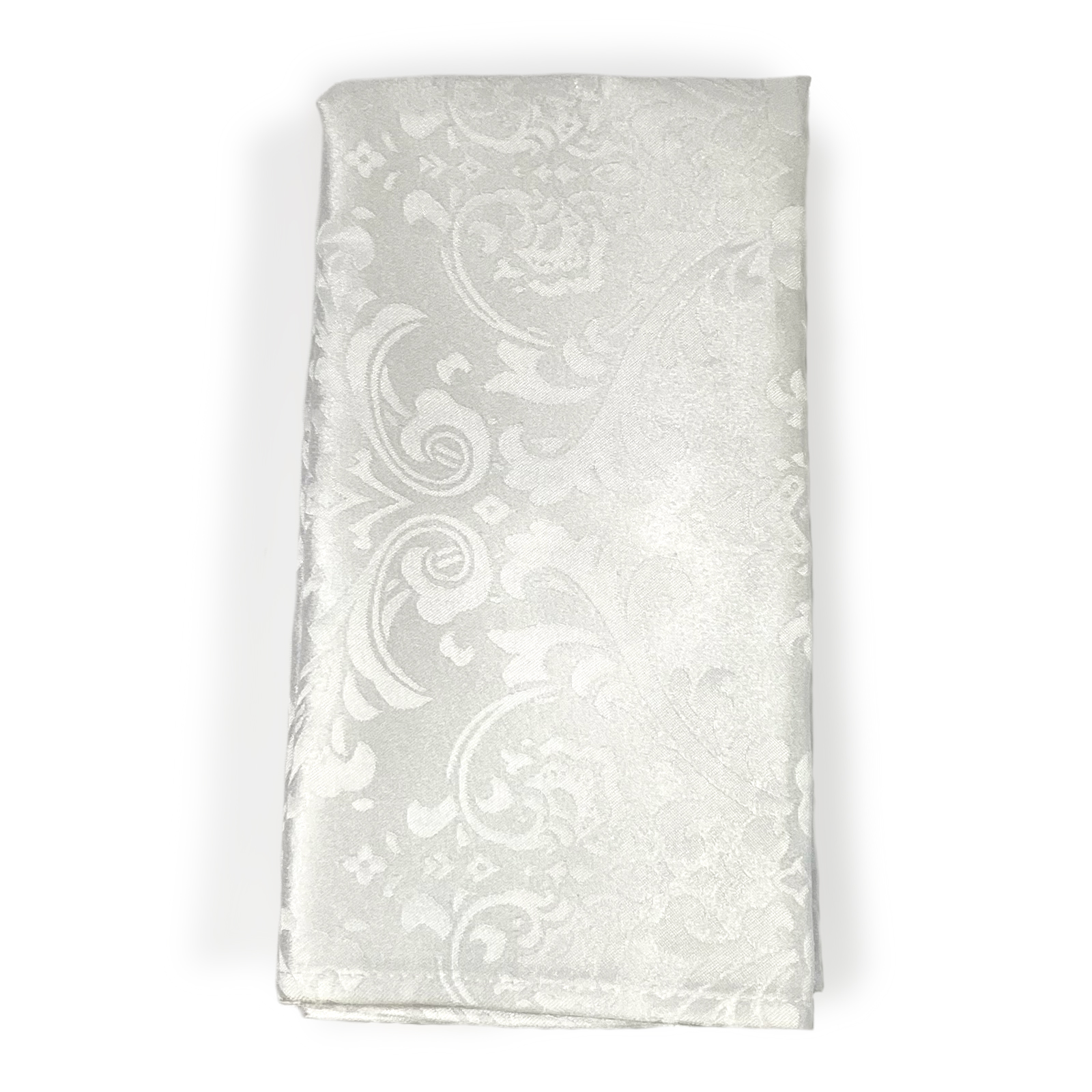 White Jacquard Napkin – EVENTS TO REMEMBER